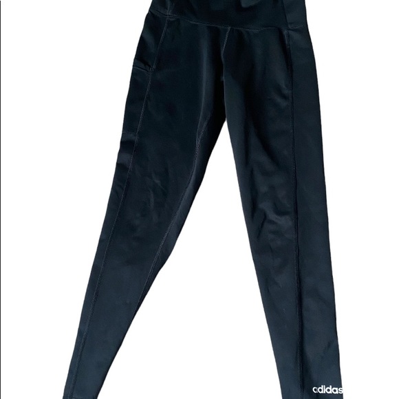 Adidas leggings - Picture 1 of 2